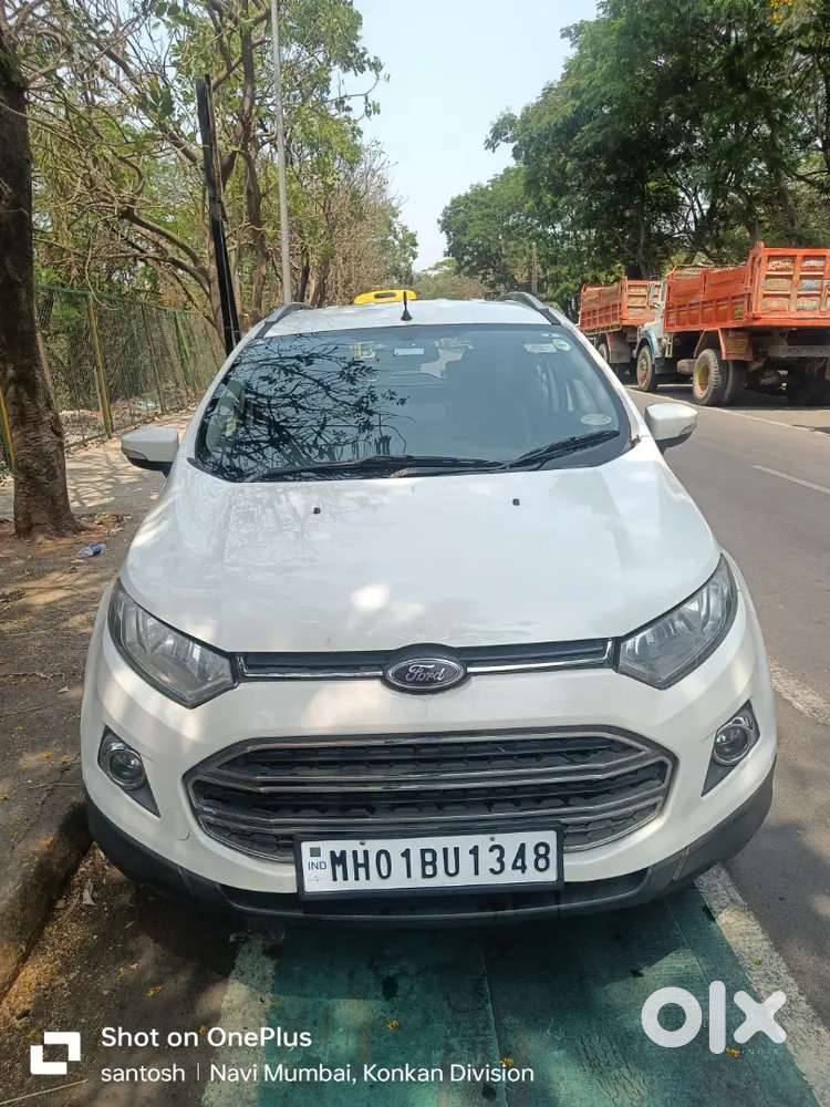 Ford Ecosport 2014 Diesel Good Condition