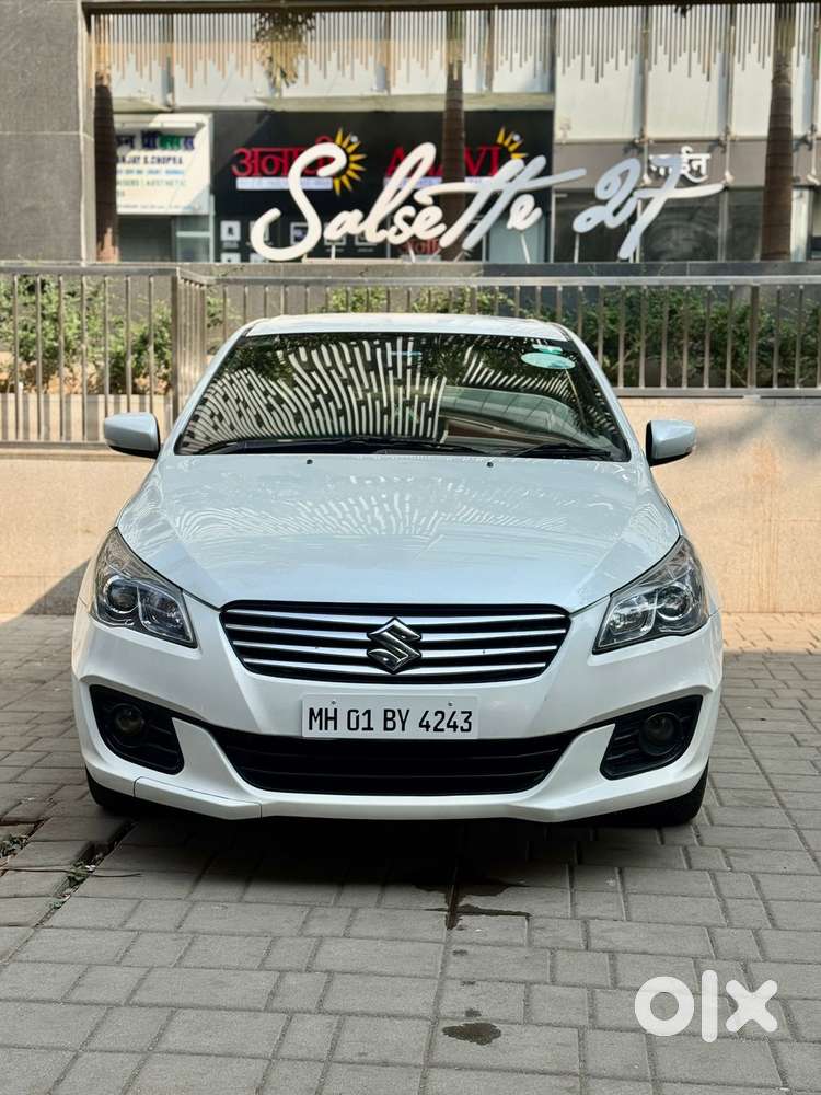 Maruti Suzuki Ciaz 2014-2017 At Zxi, 2015, Petrol