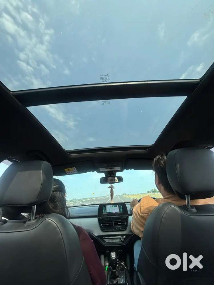 Tata Harrier 2023 Diesel Good Condition