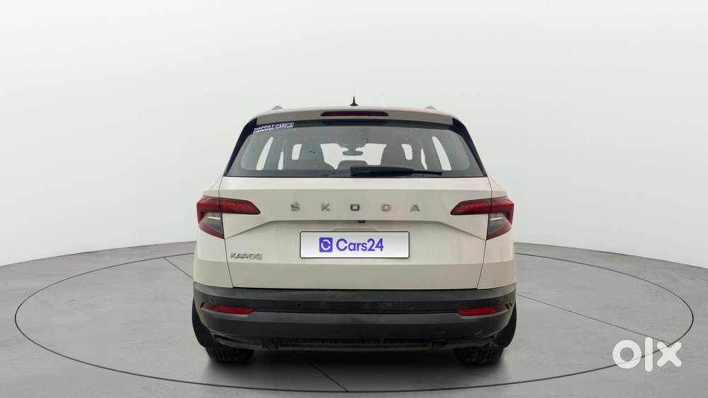 Skoda Karoq 1.5 Style At, 2020, Petrol