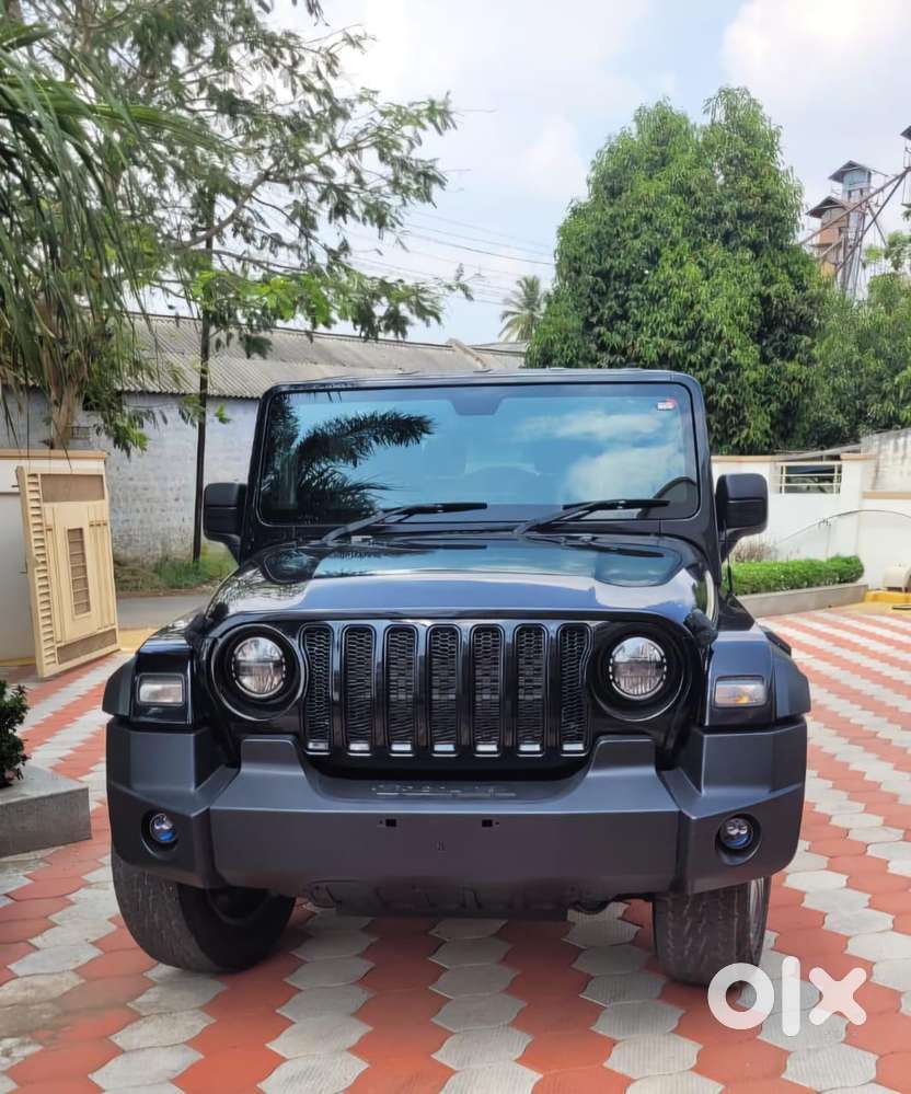 Mahindra Thar Lx Hard Top Diesel Mt 4wd, 2023, Diesel