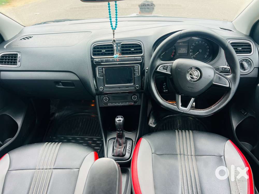 Skoda Rapid 1.5 Tdi At Style, 2020, Diesel