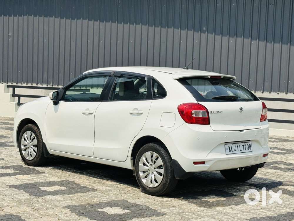 Maruti Suzuki Baleno Delta, 2016, Petrol