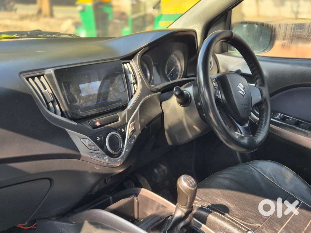 Maruti Suzuki Baleno 1.2 Delta At, 2019, Petrol
