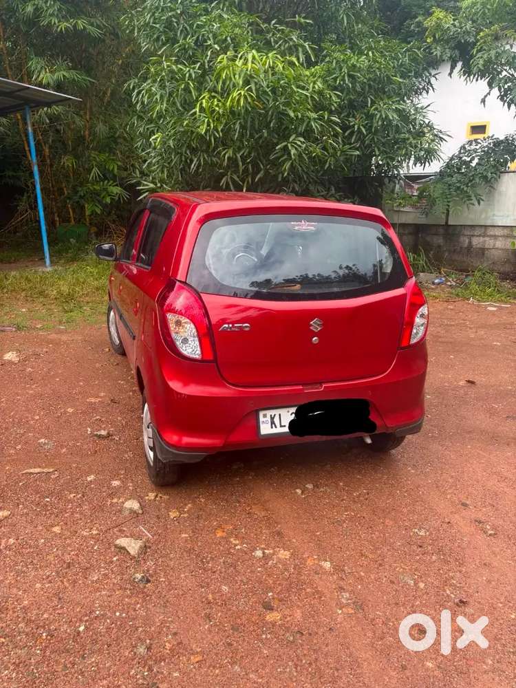 Maruti Suzuki Alto 800 2022 Year