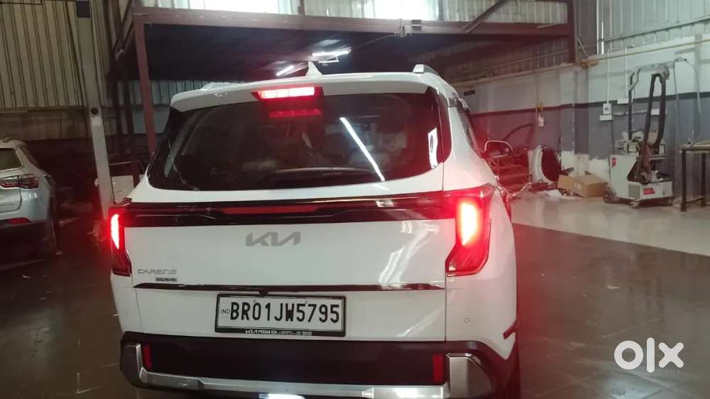 Kia Carens Clavis 2026 Diesel Manual