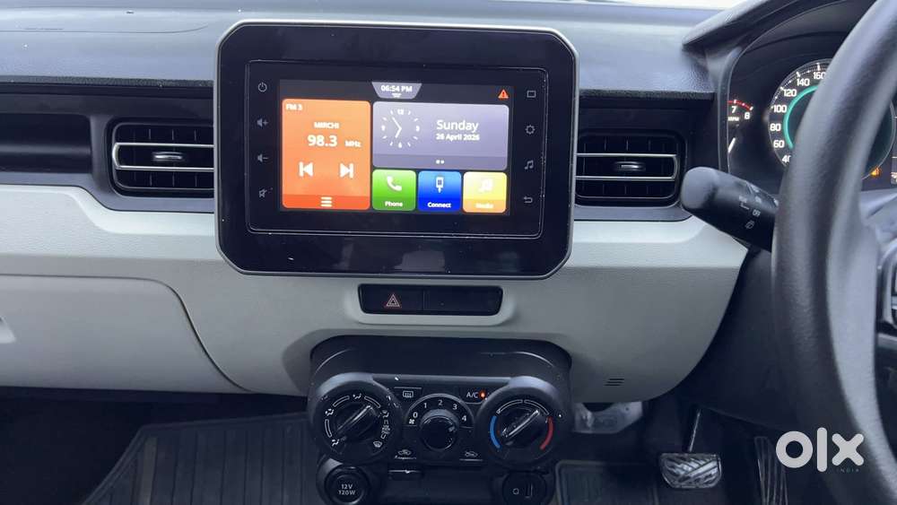 Maruti Suzuki Ignis 1.2 Zeta Amt, 2022, Petrol