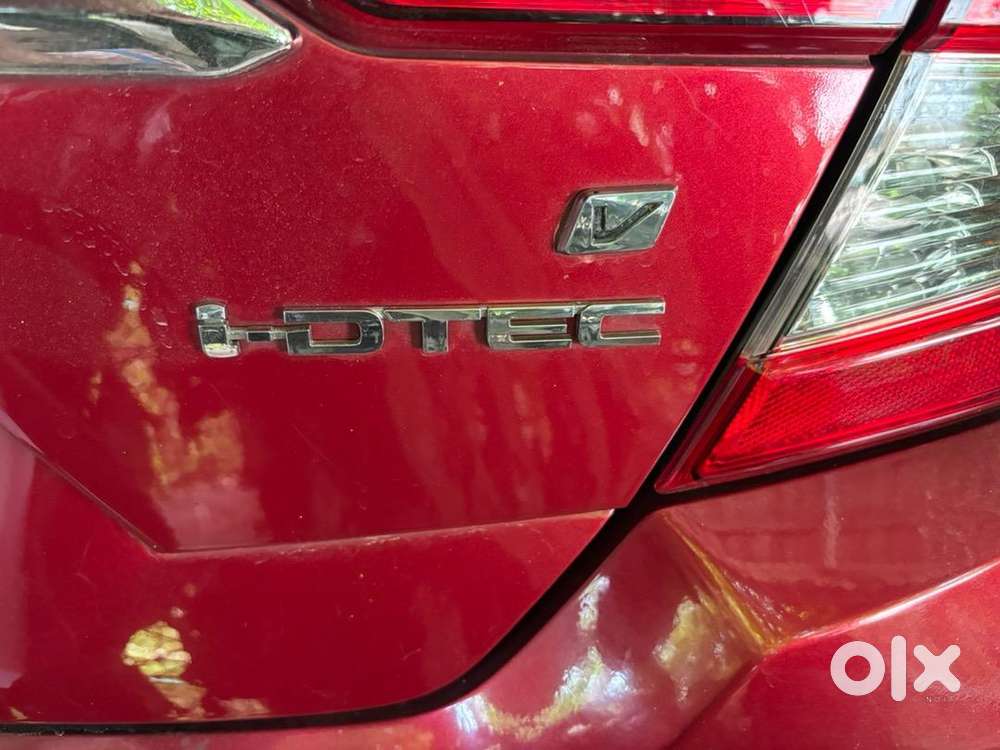 Honda Diesel Automatic Car 2018