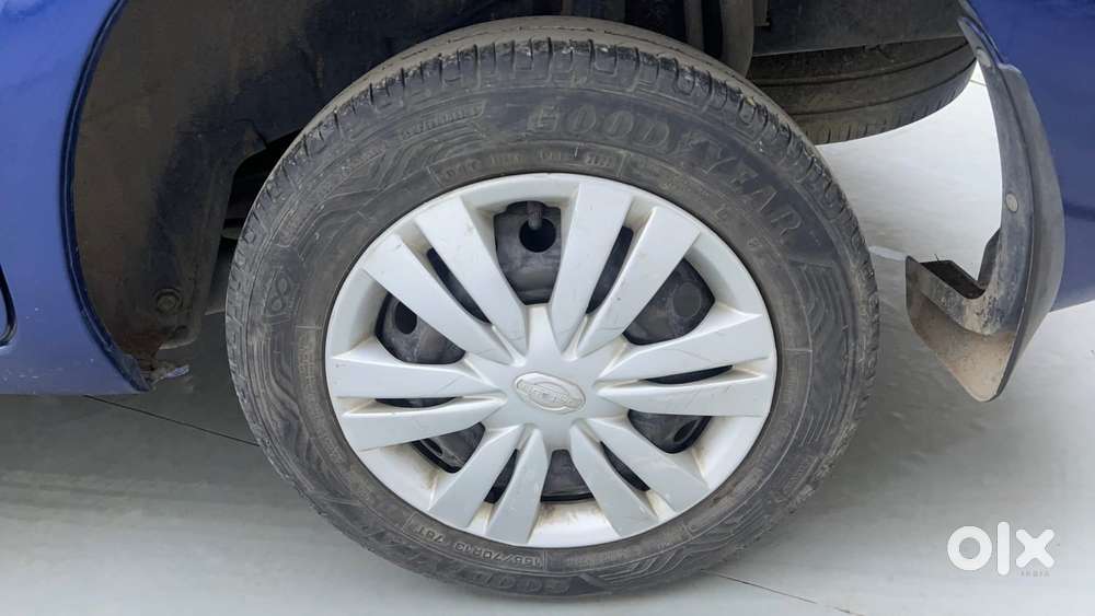 Datsun Go Plus T, 2018, Petrol