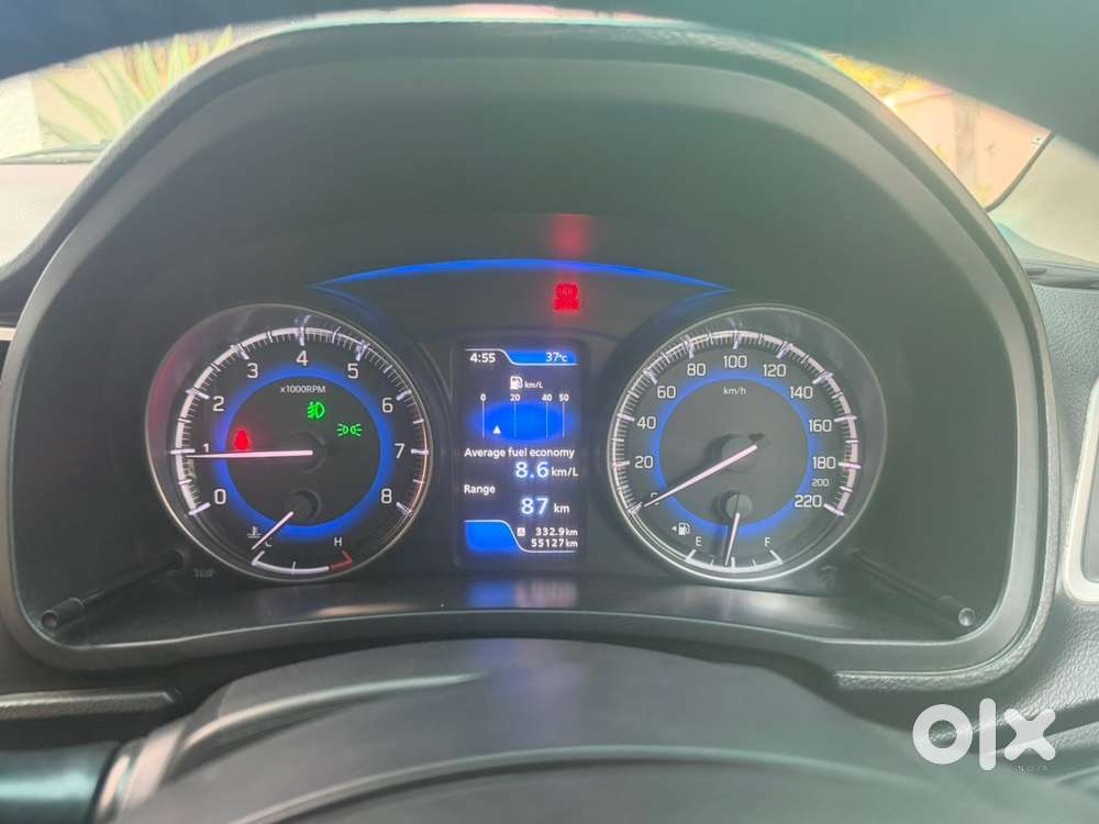 2018 Maruti Suzuki Baleno Zeta Petrol
