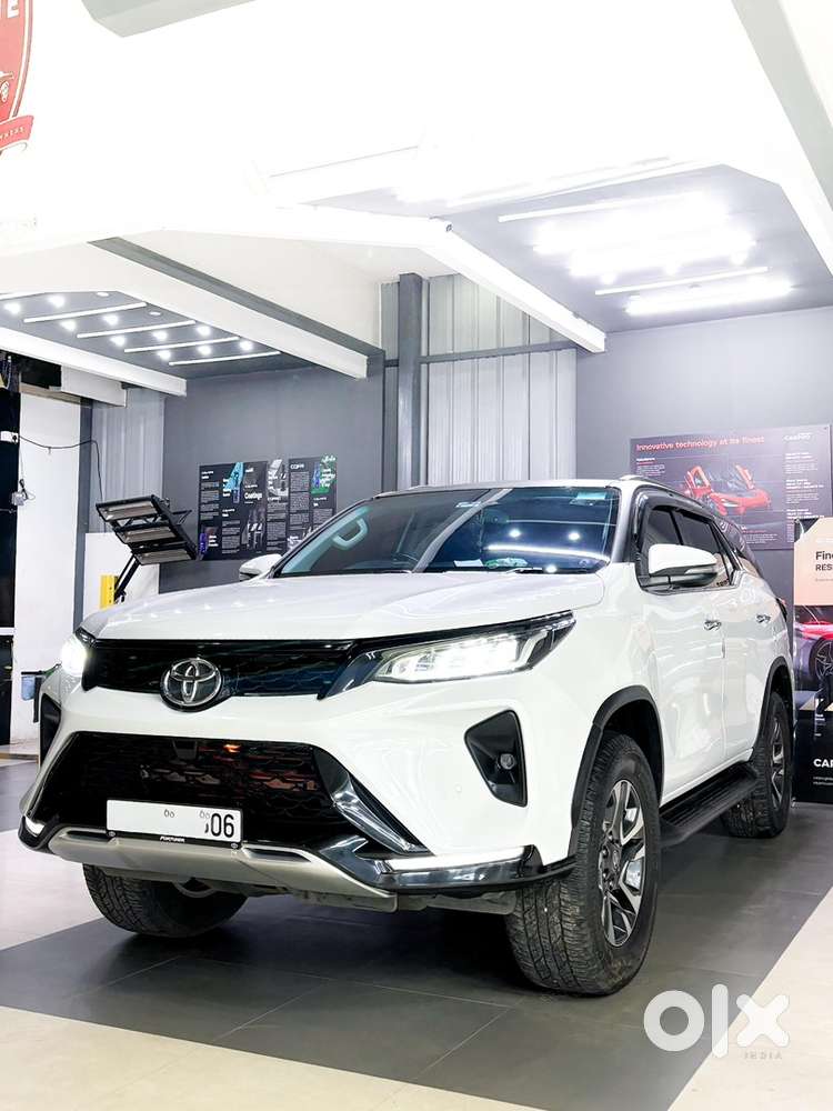 Toyota Fortuner Legender 2023 Diesel Good Condition