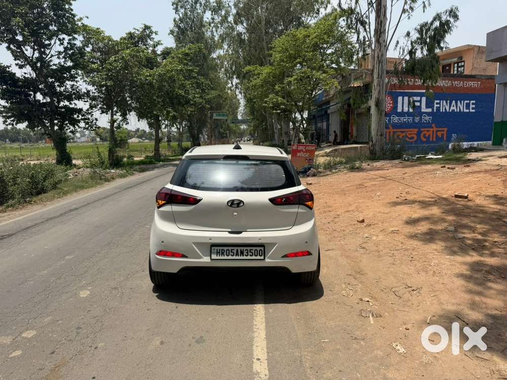 Hyundai I20 Diesel 2015 Car