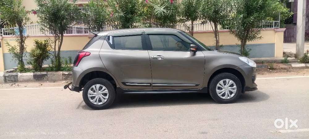 Maruti Suzuki Swift 2022 Petrol