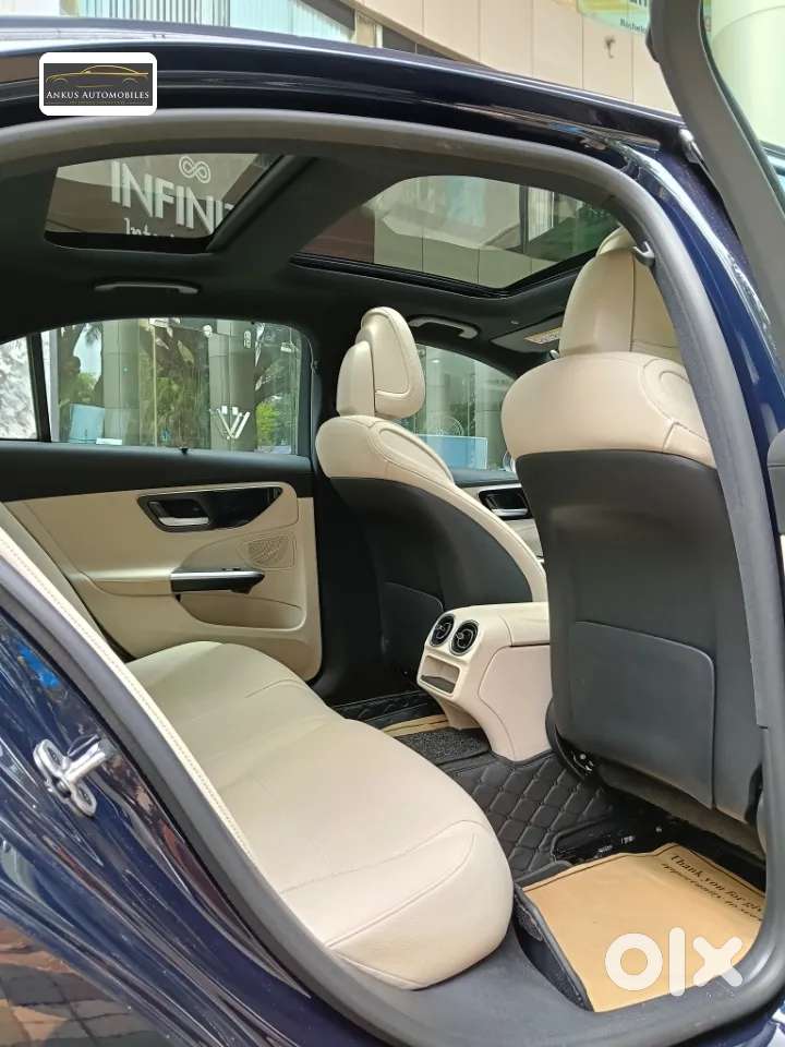 Mercedes-benz C-class C 220d, 2023, Diesel