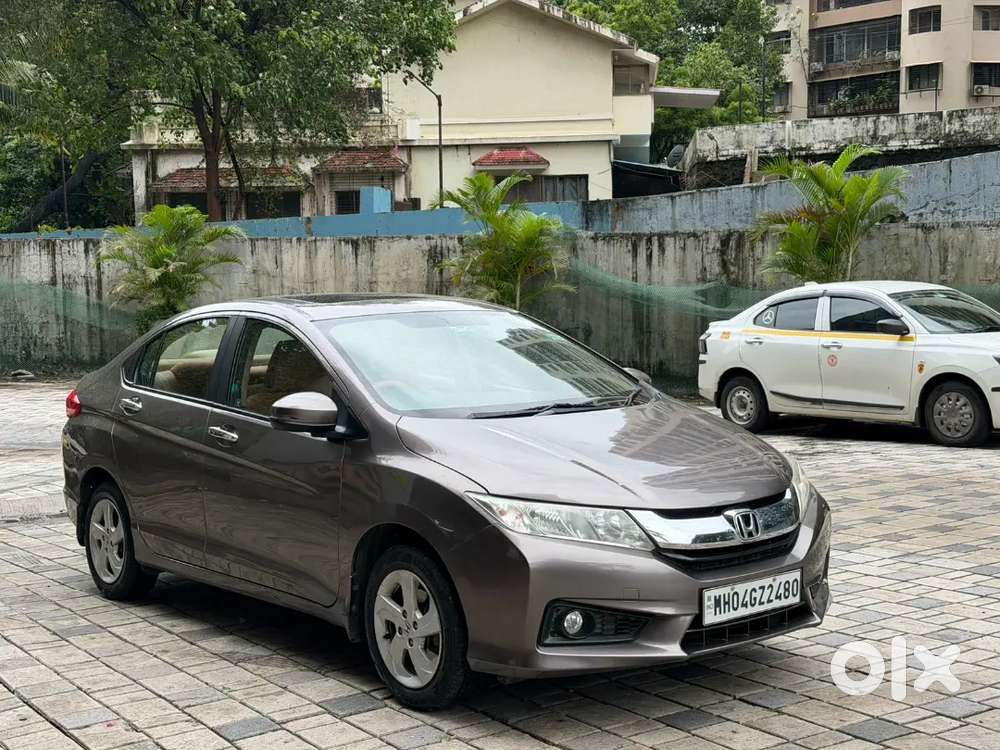 Honda City Vx Petrol 2015 Automatic