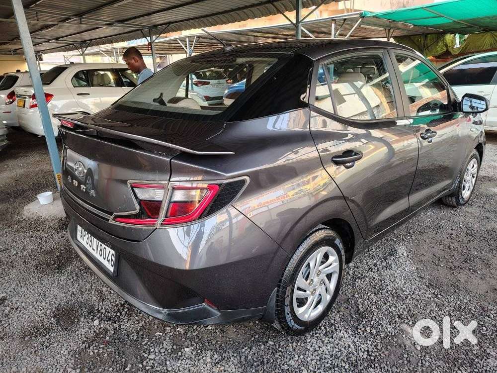 Hyundai Aura S Crdi Manual, 2021, Diesel