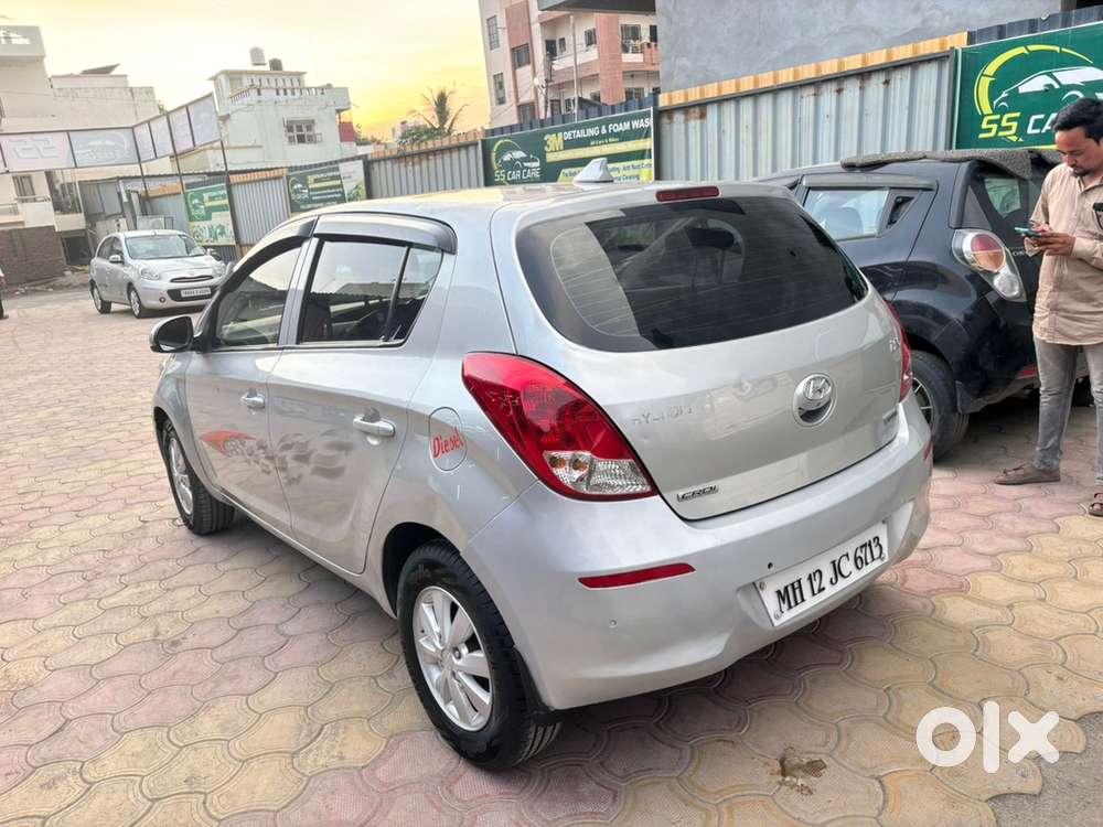 Hyundai Car Diesel 2012