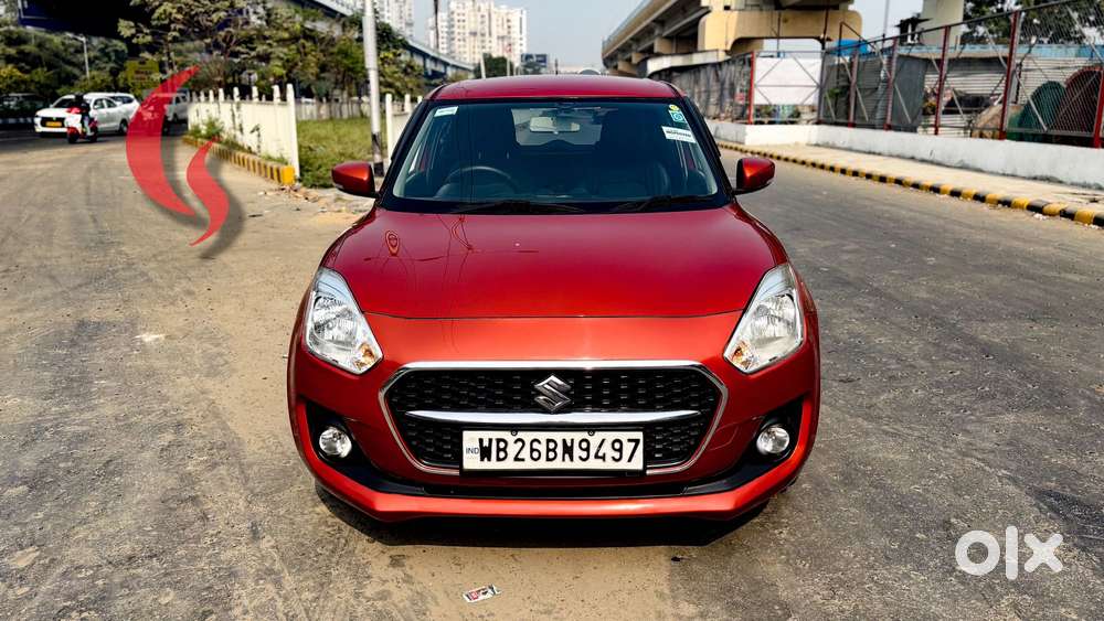 Maruti Suzuki Swift 1.2 Vxi Deca Limited Edition, 2021, Petrol