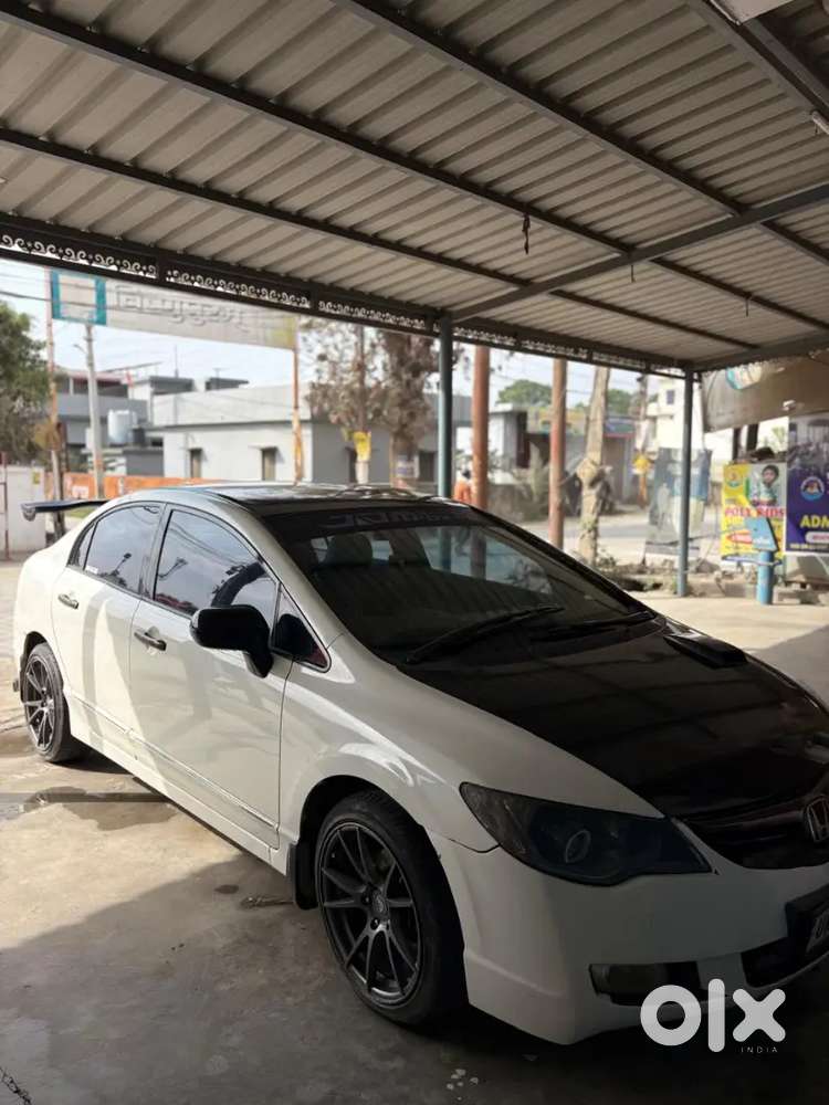 Honda Civic In Mint Condition