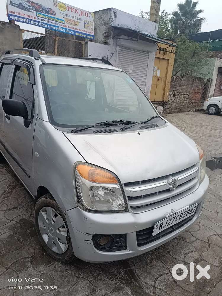 Maruti Suzuki Wagon R 2009 Lpg 87000 Km Driven
