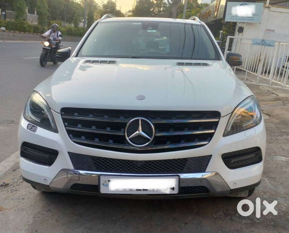 Mercedes-benz M-class Ml 350 4matic, 2014, Diesel