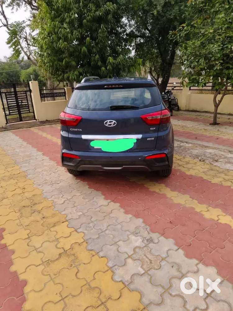 Hyundai Creta 2016 Diesel Good Condition