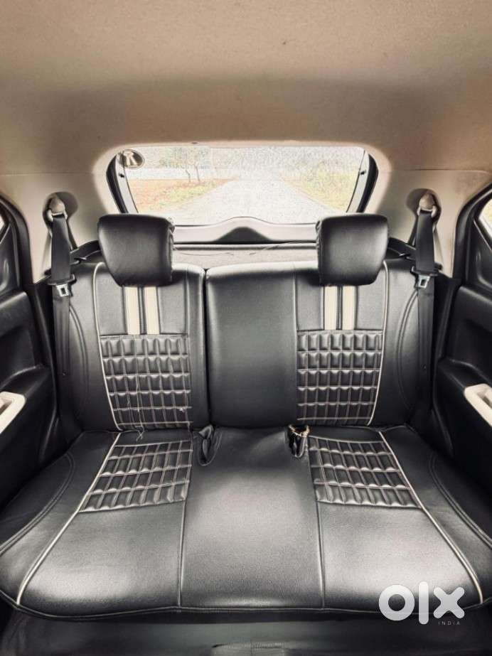 Maruti Suzuki Ignis 1.2 Delta, 2017, Petrol