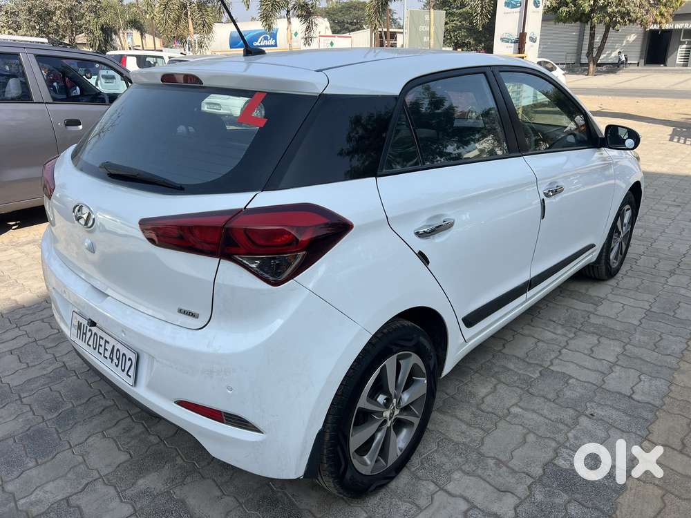Hyundai I20 1.4 Asta Option, 2017, Diesel