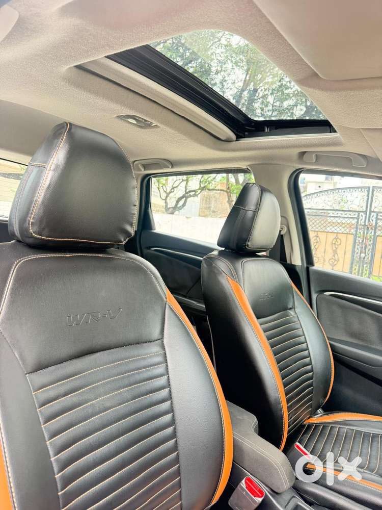 Honda Wr-v I-vtec Vx, 2020, Petrol