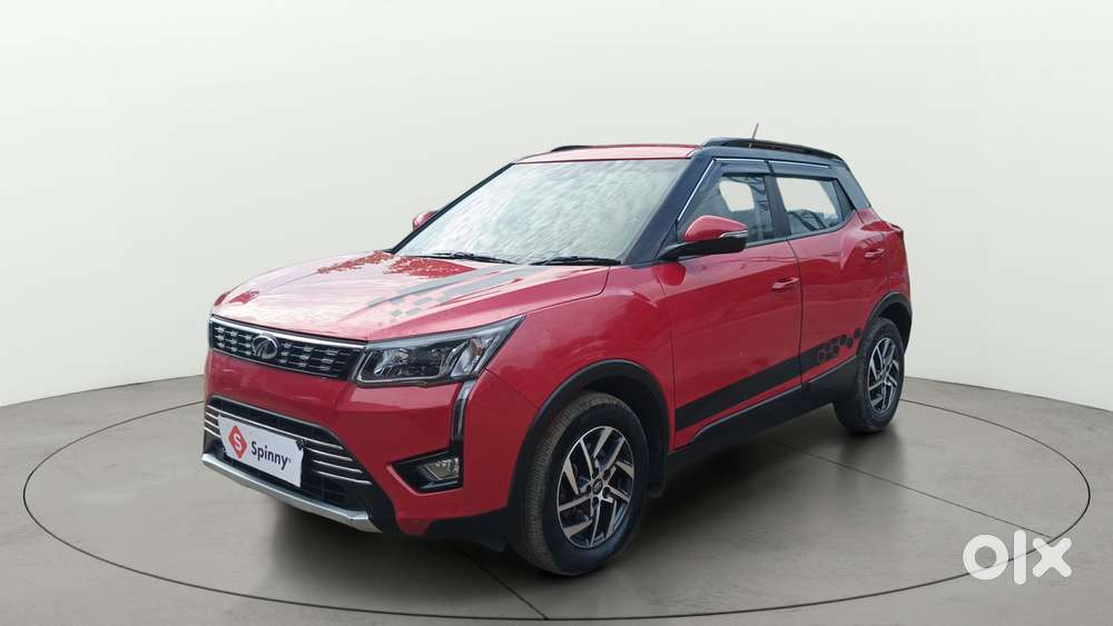 Mahindra Xuv300 W8 (o) 1.5 Diesel Amt, 2022, Diesel