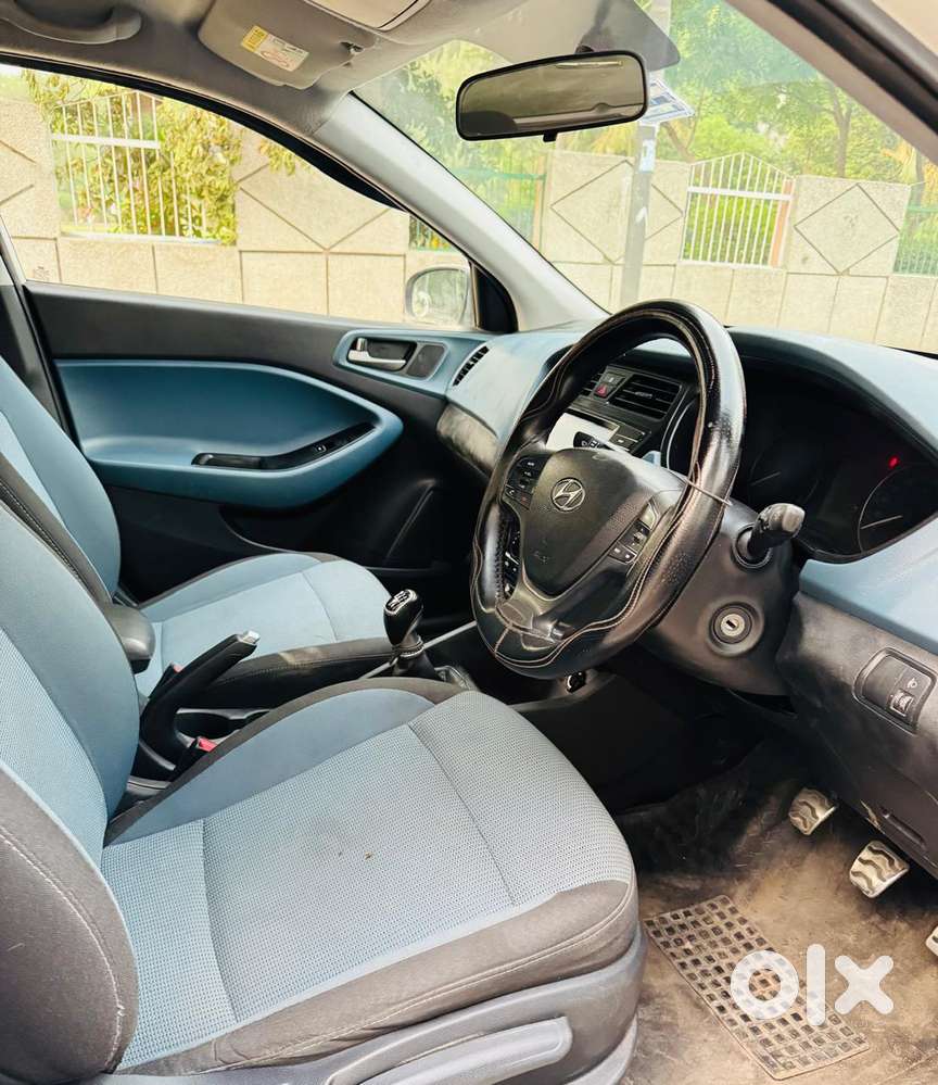 Hyundai I20 Active 1.4, 2018, Diesel