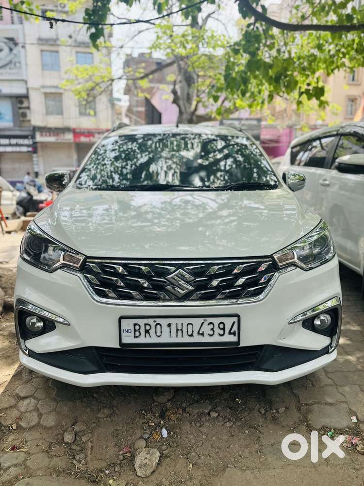 Maruti Suzuki Ertiga 1.5 Vxi Shvs, 2024, Cng & Hybrids