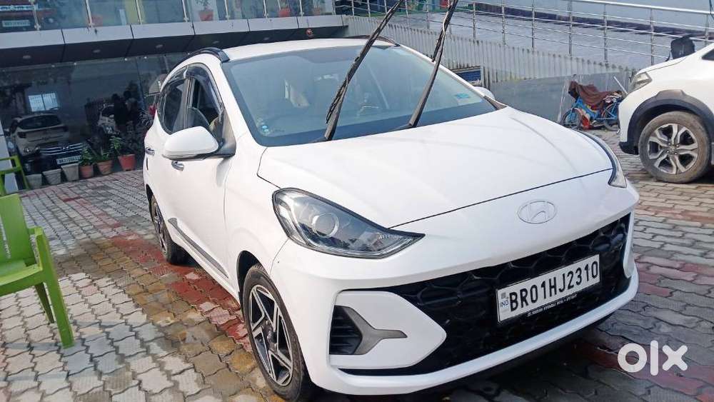 Hyundai Grand I10 Nios
