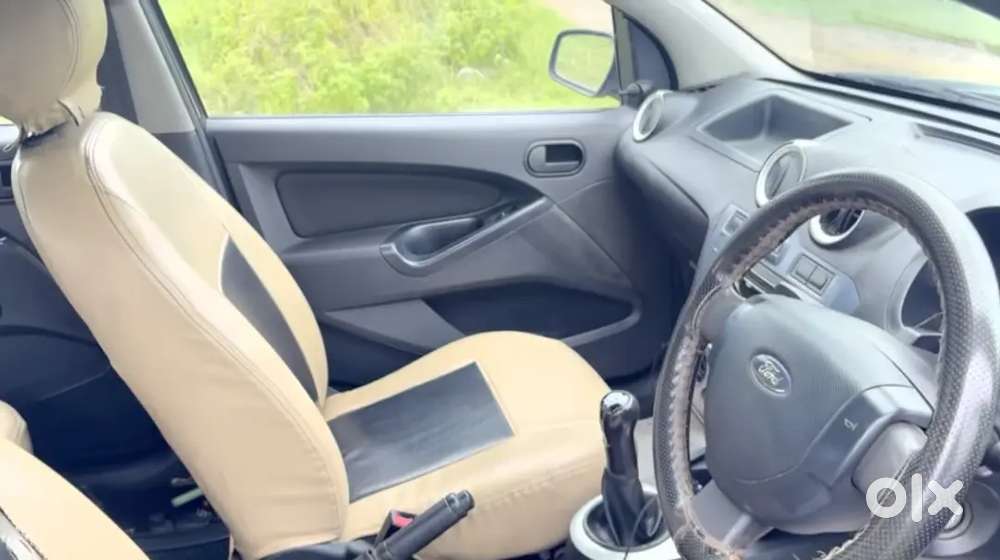 Ford Figo 2014 Diesel Car