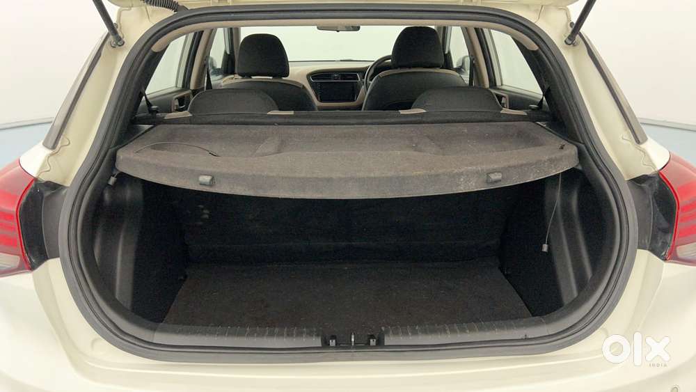 Hyundai Elite I20 Asta 1.2 At, 2018, Petrol
