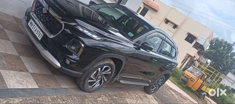 Maruti Suzuki Grand Vitara 2026 Year