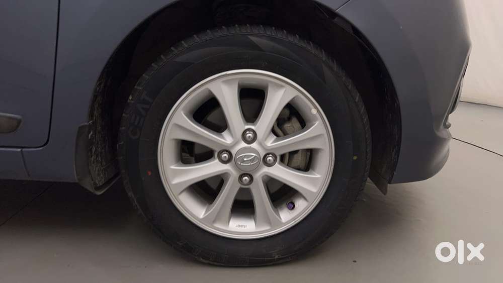 Hyundai Grand I10 1.2 Kappa Asta At Vtvt, 2014, Petrol