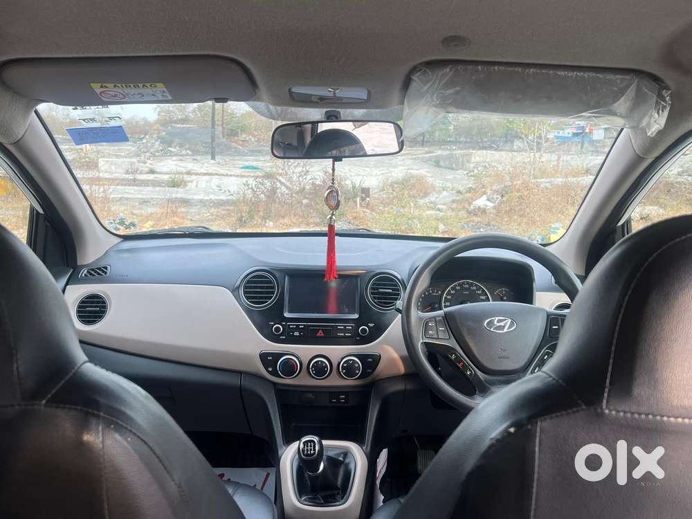 Hyundai Grand I10 2016-2017 Sportz, 2018, Petrol