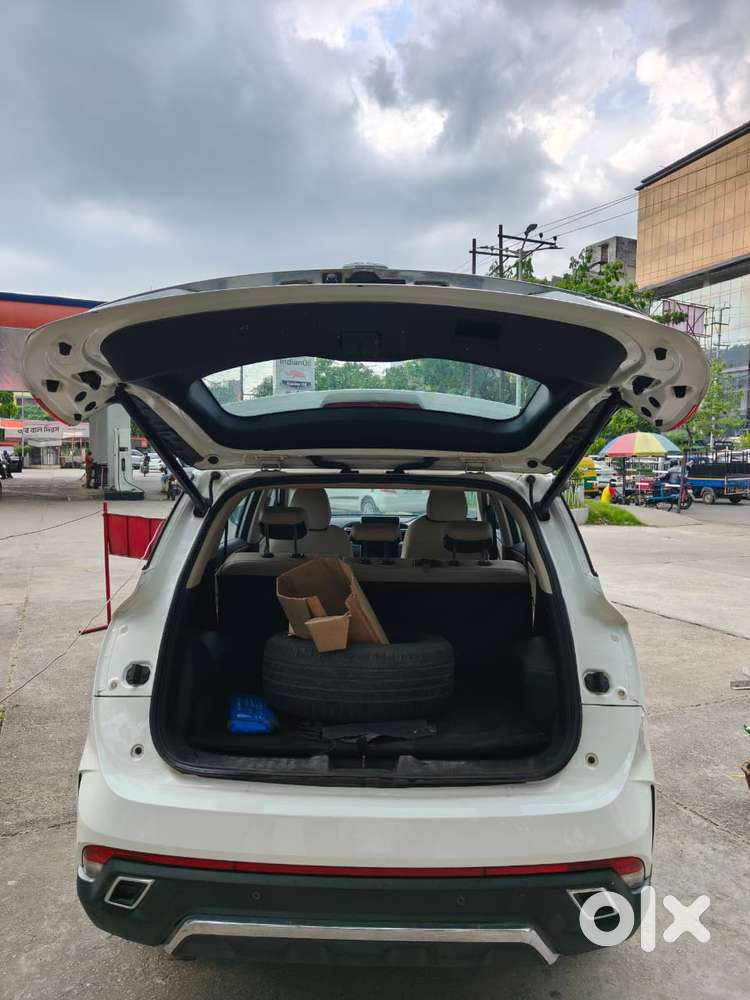 Mg Hector Savvy Pro Cvt, 2023, Petrol