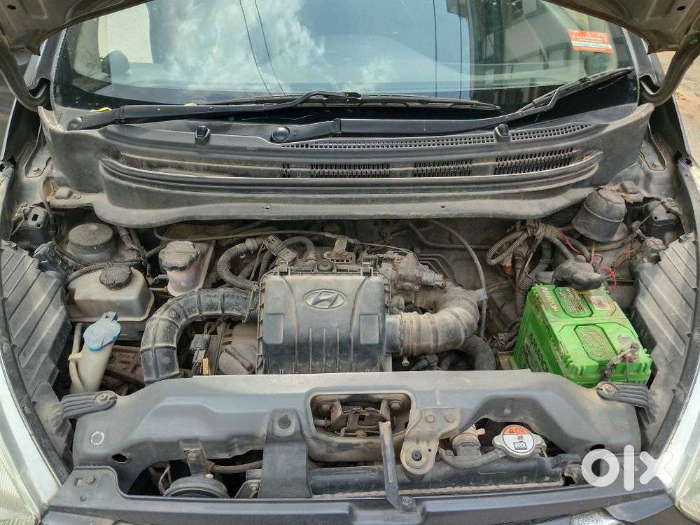 Hyundai Santro Xing Xl At Erlx Euro Ii, 2007, Petrol
