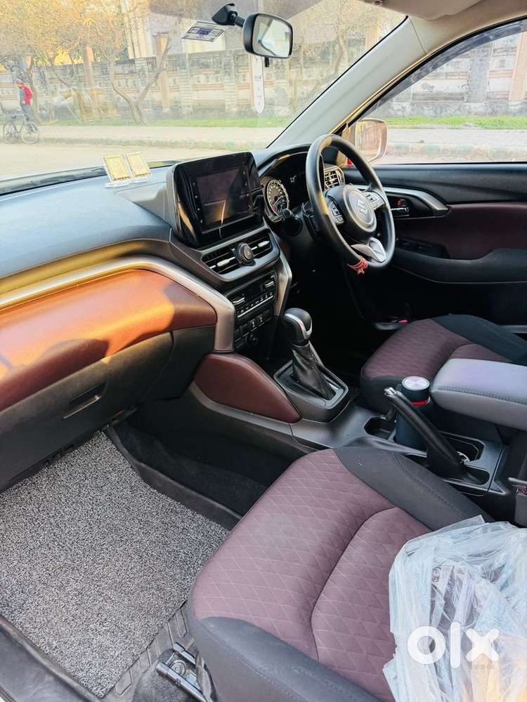 Maruti Suzuki Grand Vitara 2024