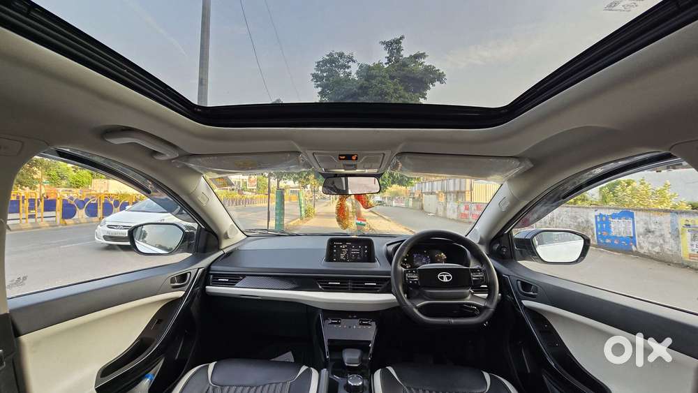 Tata Curvv Pure Plus S 1.2 Revotron Petrol 7dca, 2025, Petrol