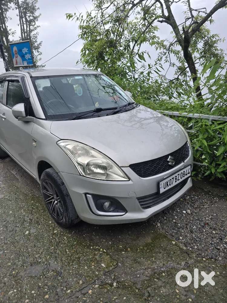 Maruti Suzuki Swift Lxi 2017