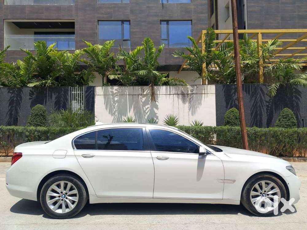 Bmw 7 Series 730ld Sedan, 2013, Diesel