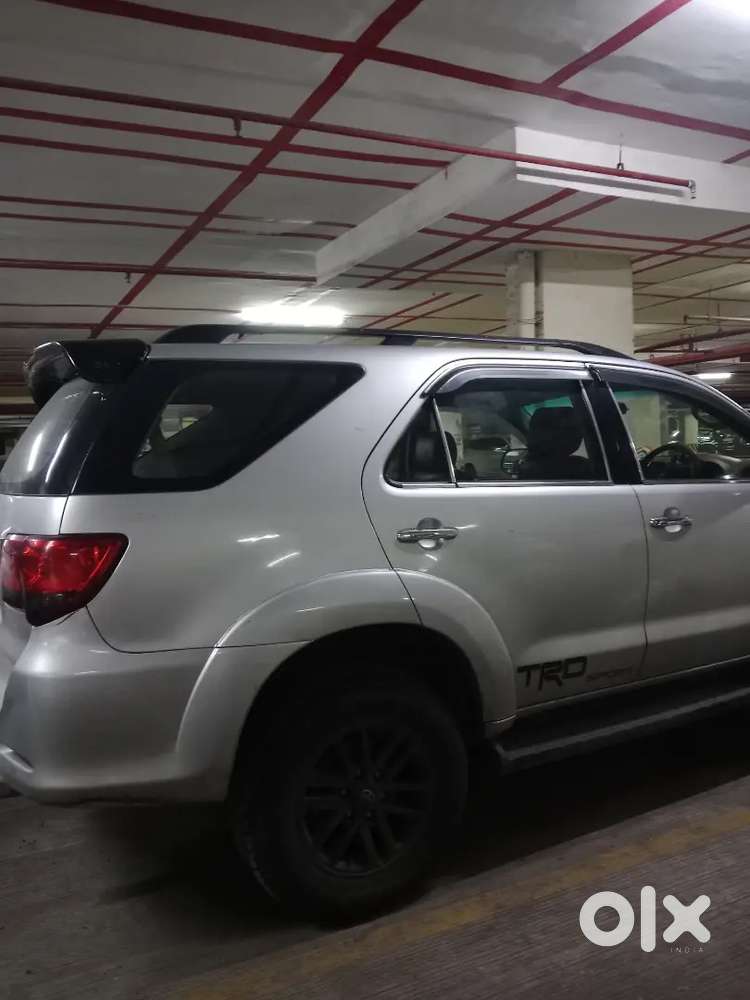 Toyota Fortuner Diesel Manual 2015