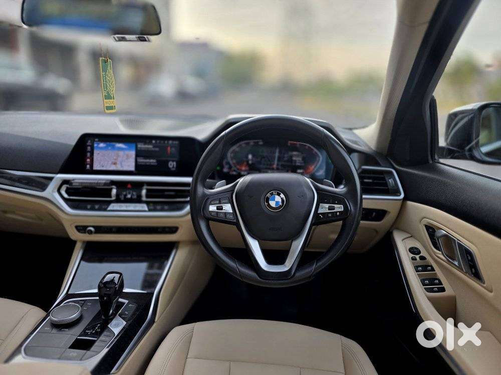 Bmw 3 Series 2.0 320d Luxury Line, 2021, Diesel
