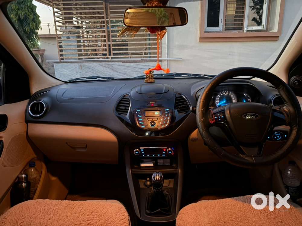 Ford Figo Aspire 2017