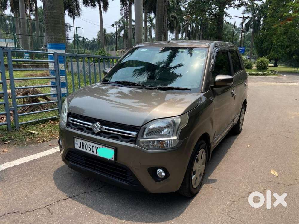 Maruti Suzuki Wagon R 1.2 Vxi Ags, 2021, Petrol