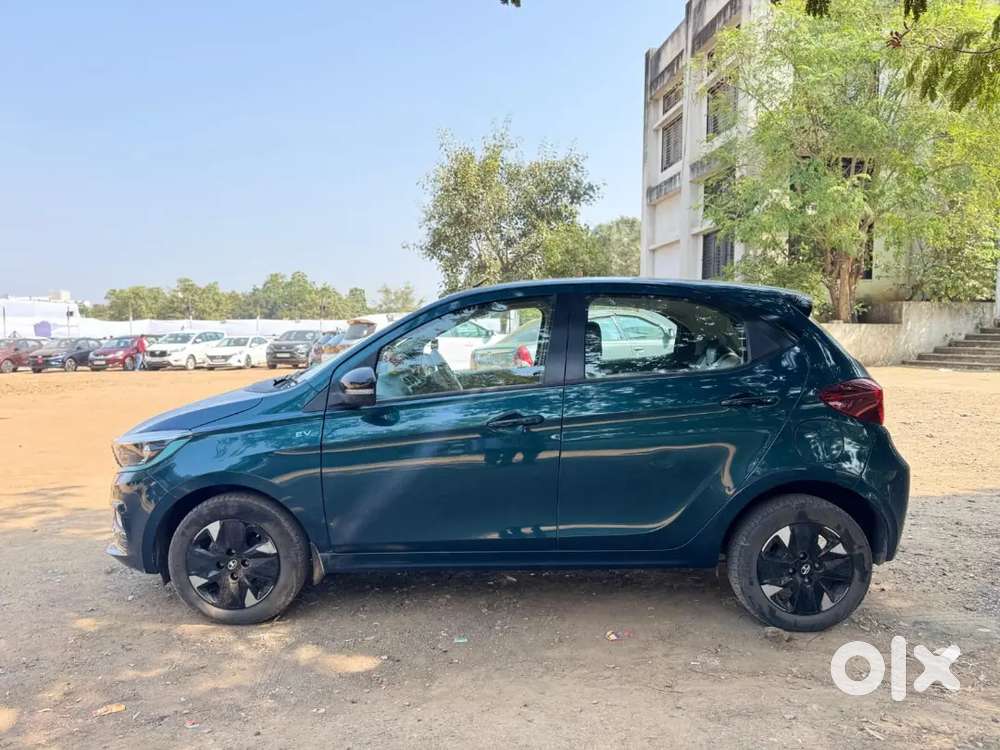 Tata Tiago Ev 2023 Electric 40000 Km Driven