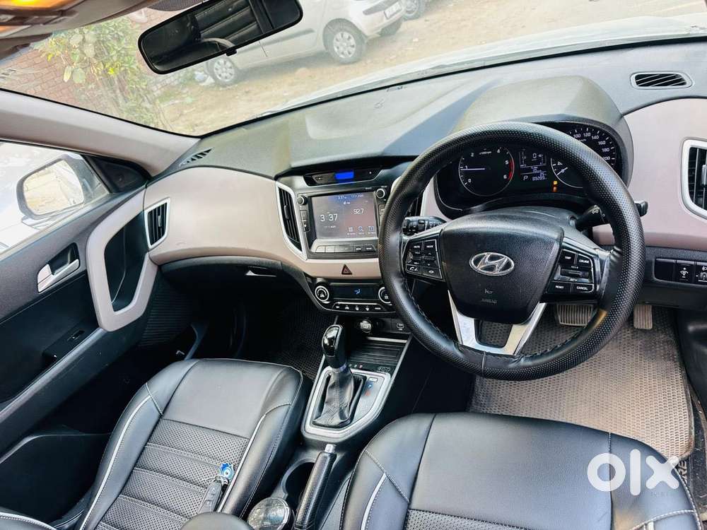 Hyundai Creta 1.6 Sx Automatic, 2019, Diesel